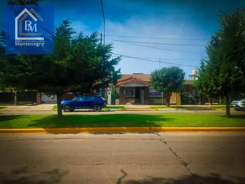 Excelente chalet en Merlo, ubicación privilegiada