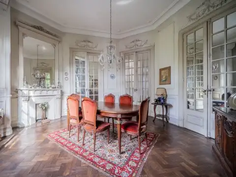 Edificio Francés - Piso - Esquina - Terraza - Recoleta