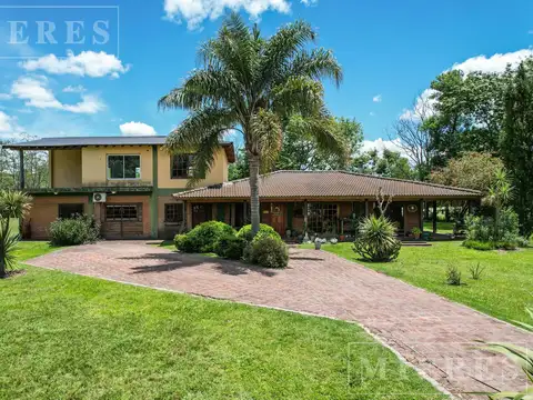 Casa en  venta en calle Patricias Mendocinas en Ing. Maschwitz