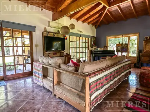 Casa en  venta en calle Patricias Mendocinas en Ing. Maschwitz