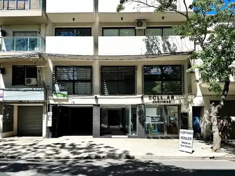 Departamento 1 Dormitorio Amplio Balcon al frente