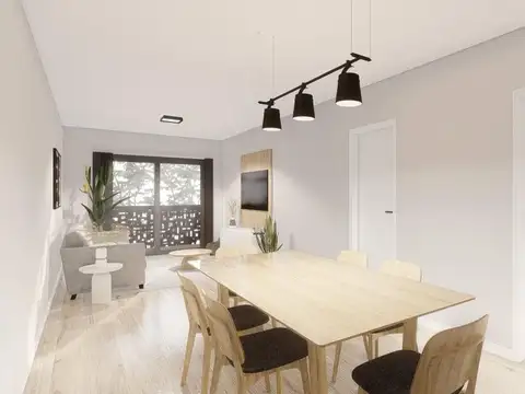 Departamento en Venta de 4 ambientes