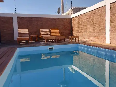 VENTA LOTE CON QUINCHO, PILETA GUAYMALLEN MENDOZA