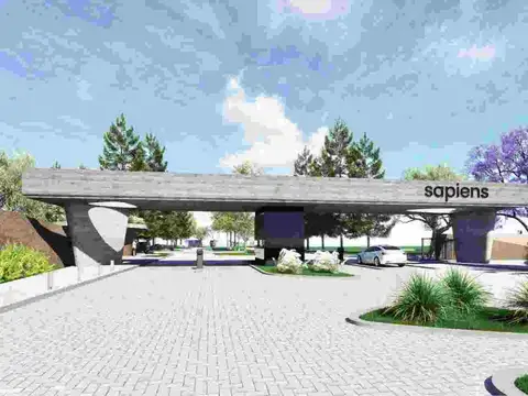 TERRENOS EN VENTA BARRIO PRIVADO SAPIENS ÁLVAREZ