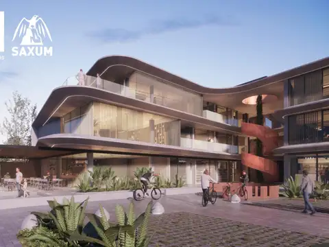 Local comercial en PB con cochera en subsuelo