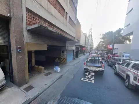 Bartolomé Mitre e/ Paraná y Uruguay