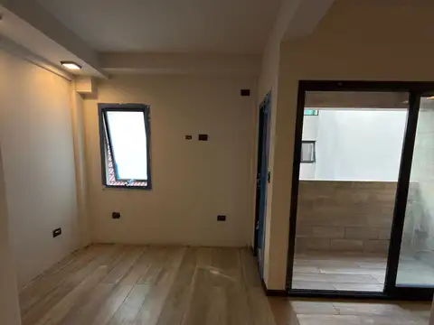 4B Depto 2 Ambientes con Balcon Luminoso a ESTRENAR 37m2 Villa Urquiza
