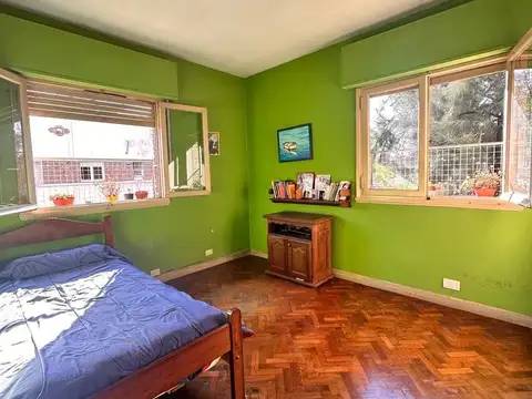 Departamento 4 ambientes con 1 baño