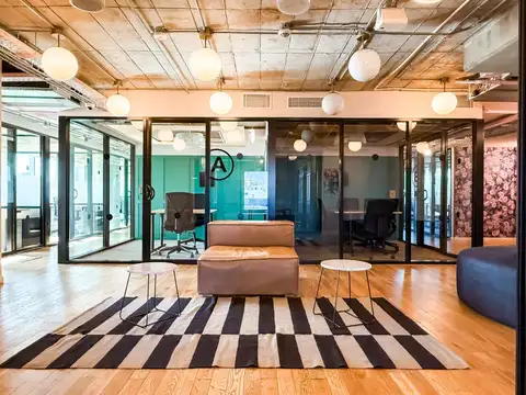 Oficina Premium en Alquiler en Bellini Esmeralda, Piso 11 - Retiro, CABA