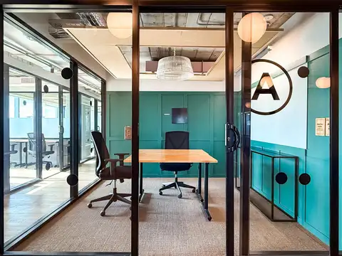 Oficina Premium en Alquiler en Bellini Esmeralda, Piso 11 - Retiro, CABA