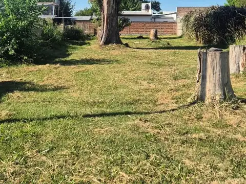 VENTA DE LOTE SOBRE EQUINA EN NUEVO TORINO