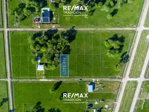 Terreno en Venta en Colonia Popular, USD 8.000