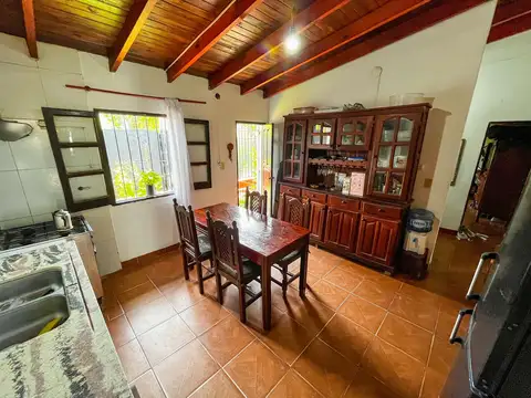 Casa en Venta con 1 cochera