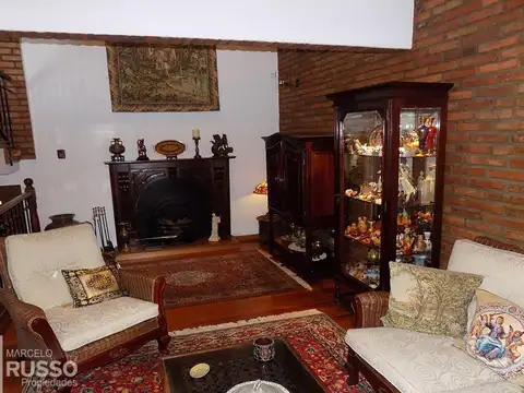 Casa 4 ambientes con 3 baños