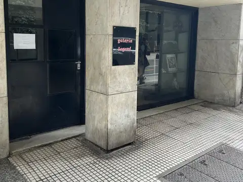 Suipacha 1216 "UNICO" LOCAL 101 M2 EN UNA PLANTA/TODO DESTINO