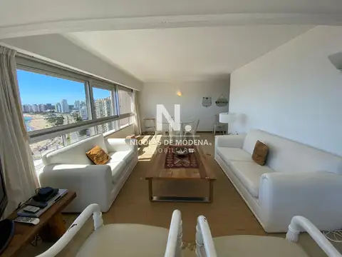 Departamento en Alquiler Temporal 45 años