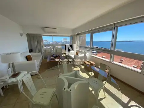 Departamento en Alquiler Temporal de 4 ambientes