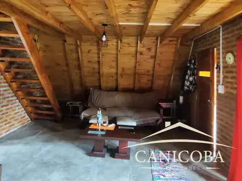 Casa Alpina en El Marquesado