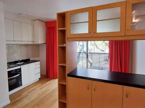 ALQUILER DPTO 2amb c/Balcón - UNIVERSIDAD PALERMO