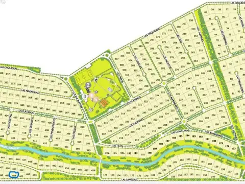 Terreno en Venta en Campos De Roca, USD 15.000