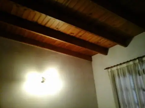 Casa para dos familias