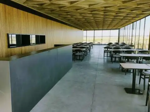 Venta de lote en Barrio privado Vida funes