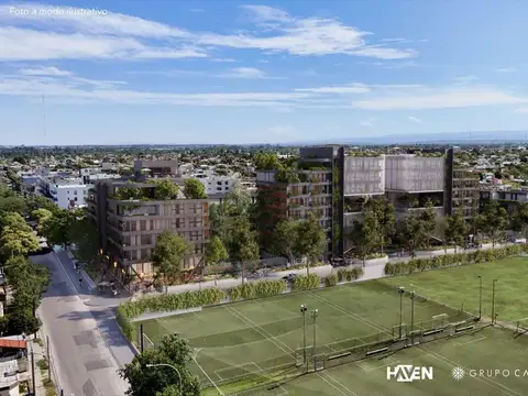 Departamento en Venta Apto profesional