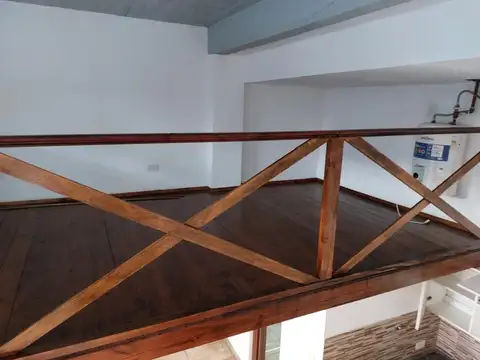 DEPARTAMENTO DOS AMB AL FTE CON BALCON ENTRADA INDEPENDIENTE