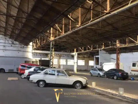 Galpon en Alquiler 20 años