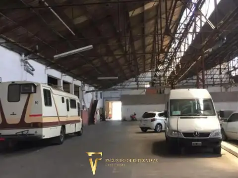 Galpon en Alquiler 20 años