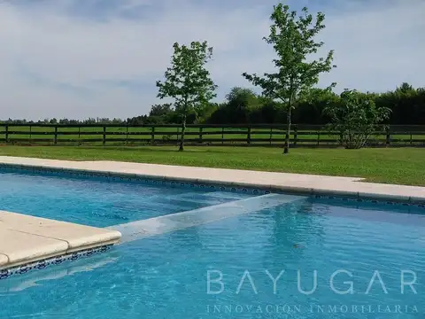 Venta Chacra en Parada Robles - Pavón - Exaltación de la Cruz