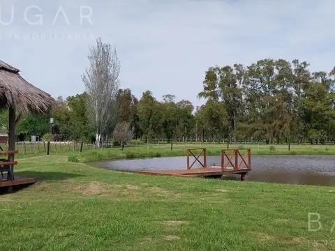 Venta Chacra en Parada Robles - Pavón - Exaltación de la Cruz