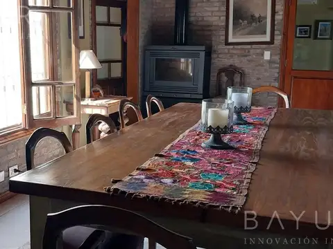 Venta Chacra en Parada Robles - Pavón - Exaltación de la Cruz