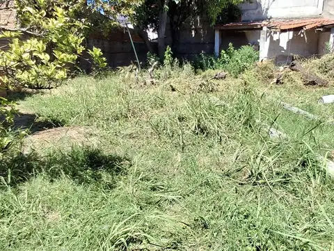 Venta Terreno En Isidro Casanova Pasaje Cervato 500