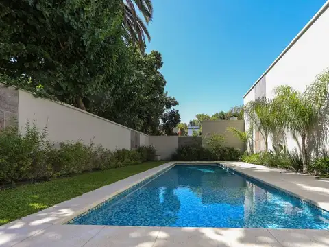 Dos amb. frente tipo loft balcón, cochera y amenit