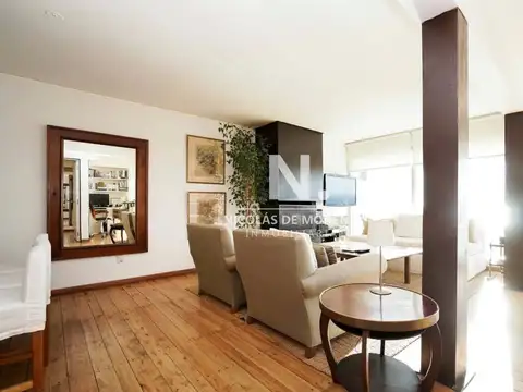 Departamento en Alquiler Temporal de 3 ambientes