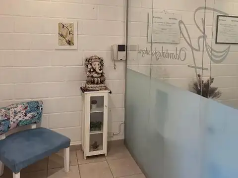 Oficina Monoambiente con 1 baño