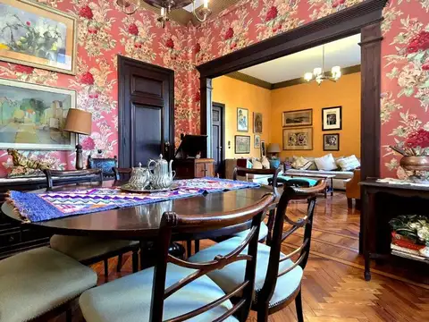 Depto. 5 Amb en Venta Flores Apto Profesional