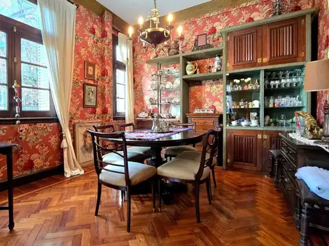 Depto. 5 Amb en Venta Flores Apto Profesional