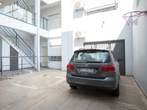 Departamento 4 ambientes con 1 baño