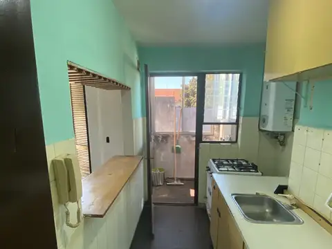 Departamento en venta en Saavedra