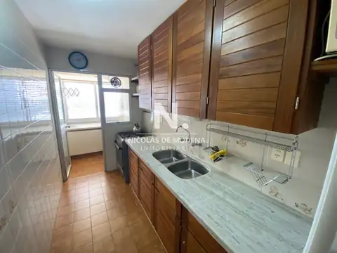 Departamento en Alquiler Temporal 45 años