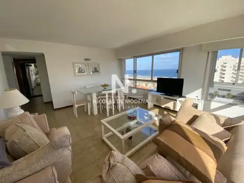 Departamento en Alquiler Temporal de 2 dormitorios