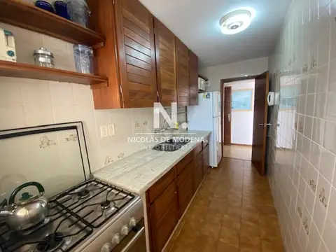 Apto de 2 dormitorios con 2 Baños en peninsula, muy buena vista.
