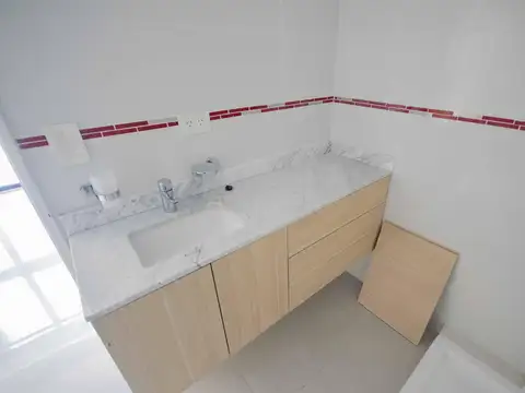 Departamento de 2 ambientes a estrenar en venta en Vicente Lopez