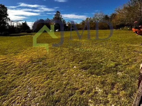 Terreno en Venta en Mercedes, USD 65.000