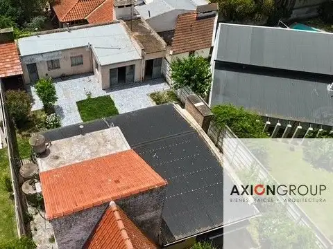 Casa 4 ambientes con 3 baños