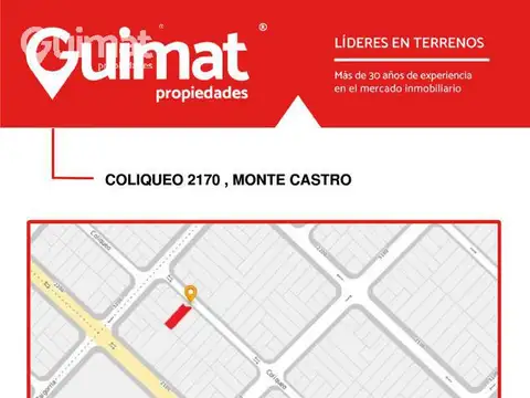 Terreno en Venta en Villa Devoto, USD 280.000