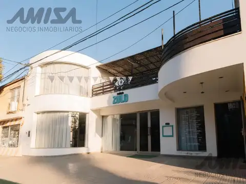 Gran Local Premium en Pleno Centro de Funes