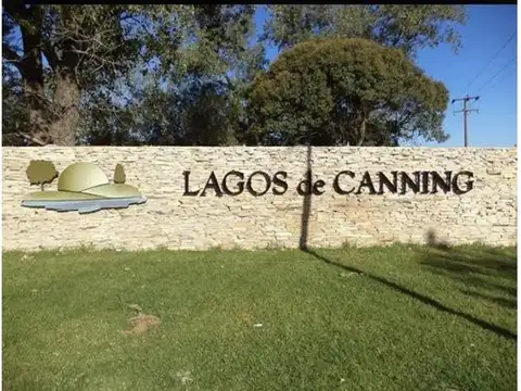 Venta Terreno interno en Lagos De Canning